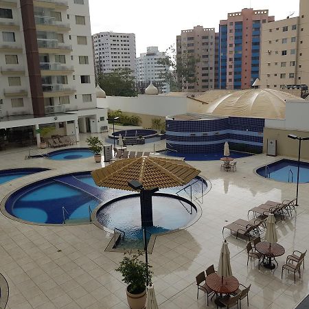 Residencial Casa Da Madeira Apartment Caldas Novas Exterior foto