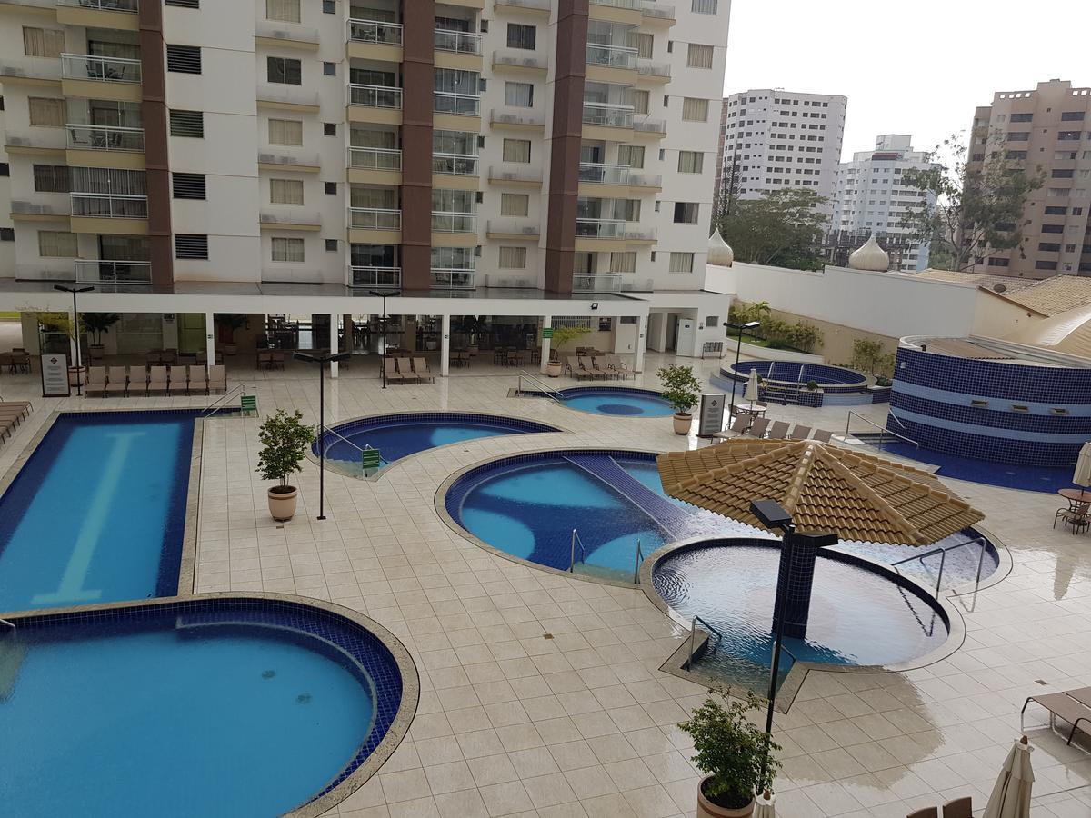 Residencial Casa Da Madeira Apartment Caldas Novas Exterior foto