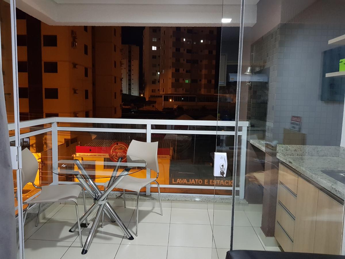 Residencial Casa Da Madeira Apartment Caldas Novas Exterior foto