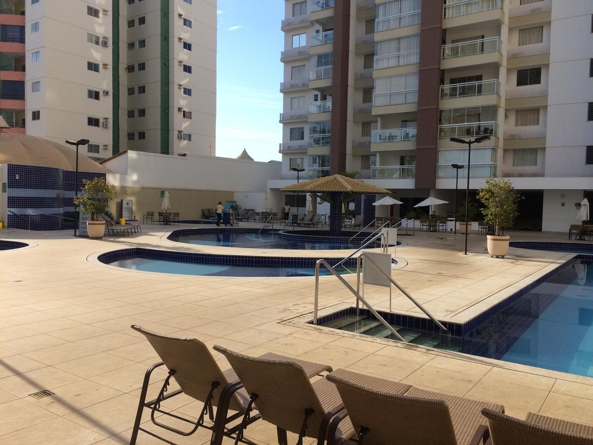 Residencial Casa Da Madeira Apartment Caldas Novas Exterior foto